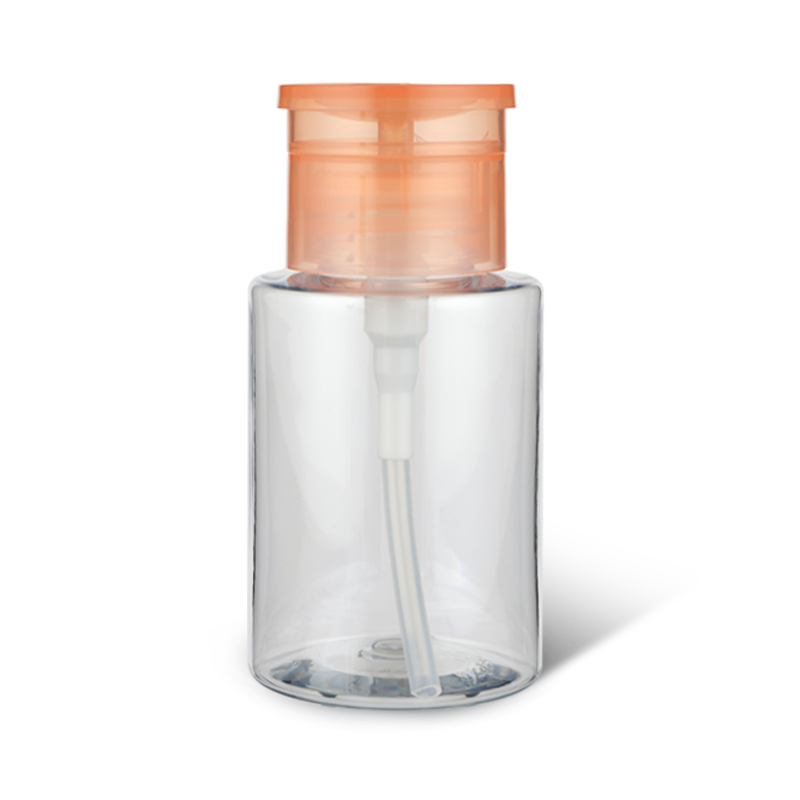 螺杆清洗泵卸妆泵匹配不同尺寸的瓶子32mm YH-N003-D